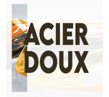 Surplus de stock Acier