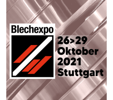 Blechexpo 2021