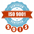 Certification ISO 9001