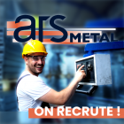 ARS recrute un(e) OPERATEUR DE PRODUCTION