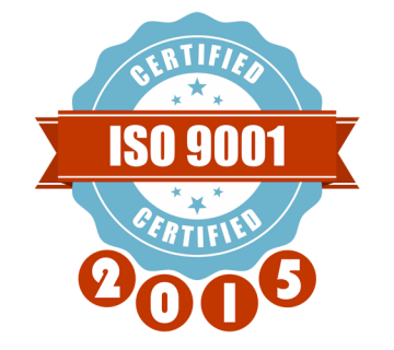 Certification ISO 9001